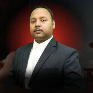 Advocate Ayush Garg