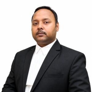 Advocate Ayush Garg Online Legal Center cyber law advocate in Agra